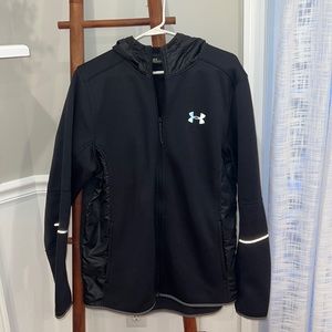 Under Armour Zip Up
